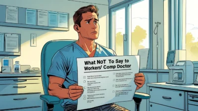 Workers' Comp Doctor