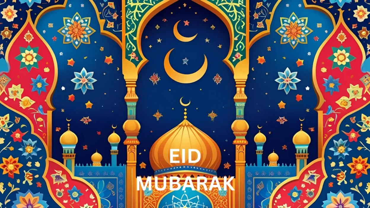 What to Say to Eid Mubarak