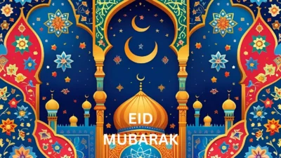 What to Say to Eid Mubarak