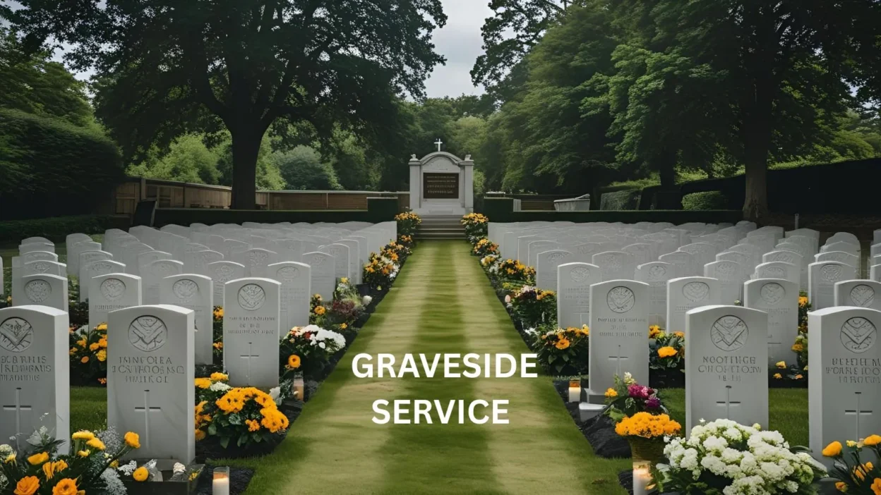 What to Say at a Graveside Service